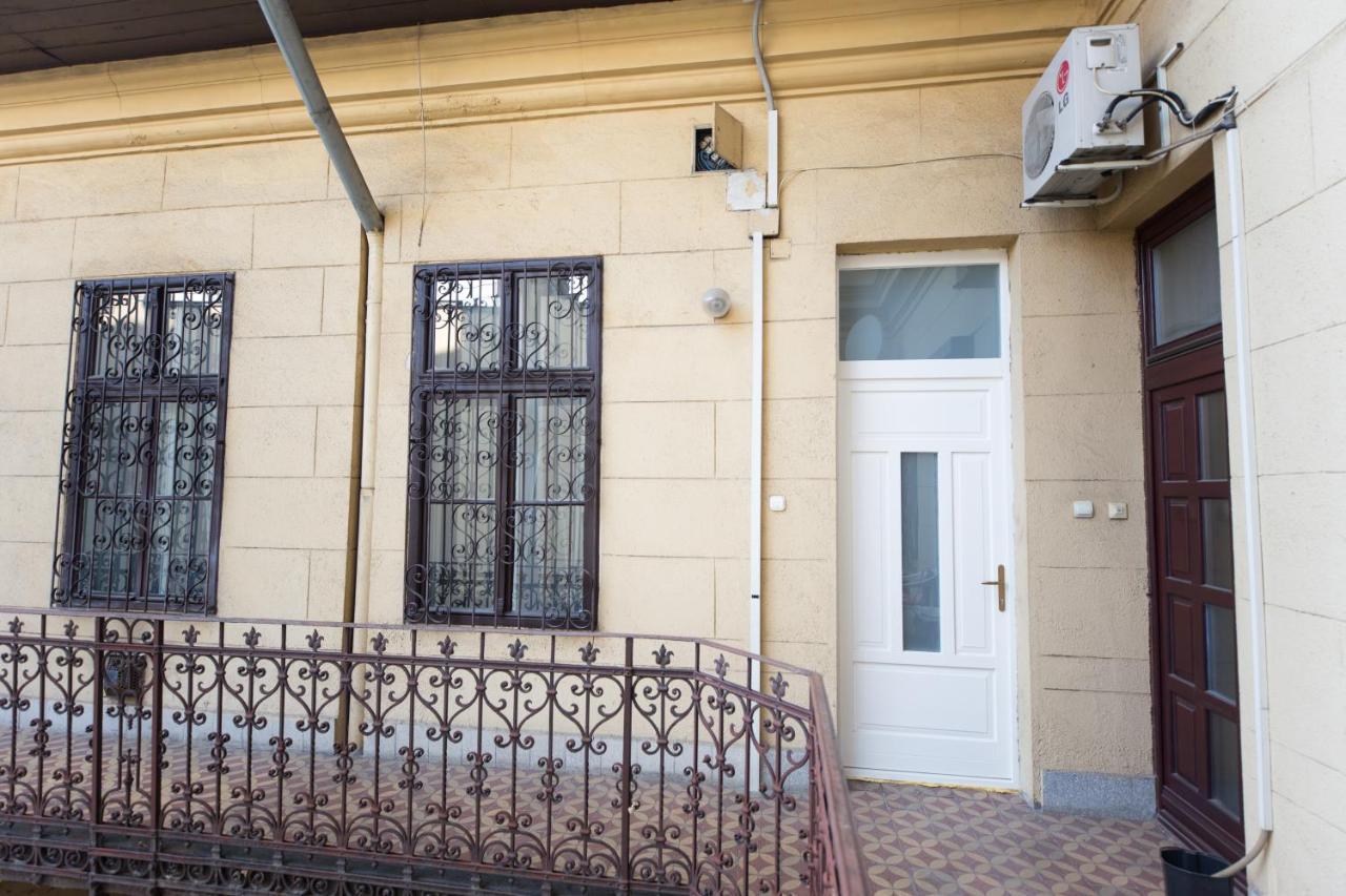 Palace District Apartment Budapest Exterior foto