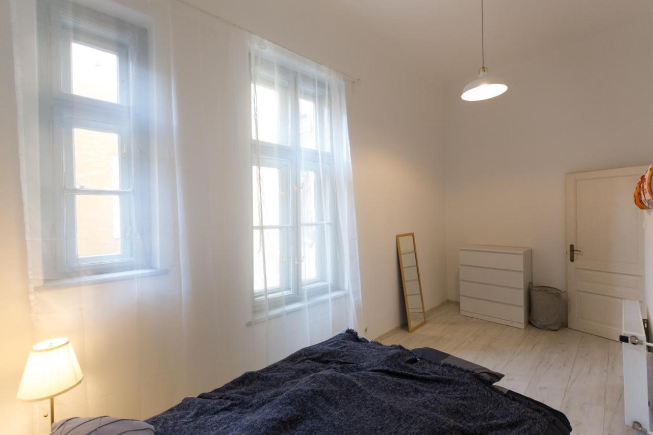 Palace District Apartment Budapest Exterior foto