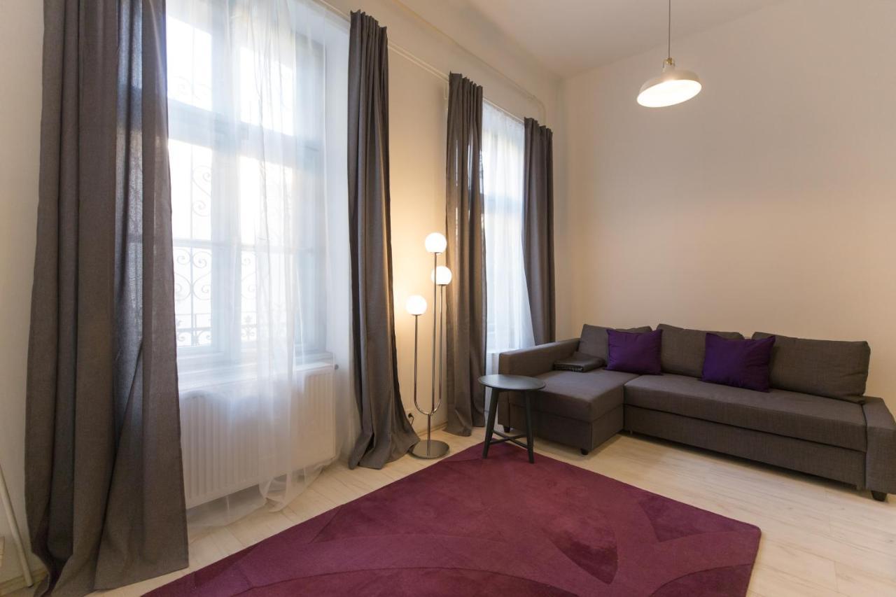 Palace District Apartment Budapest Exterior foto
