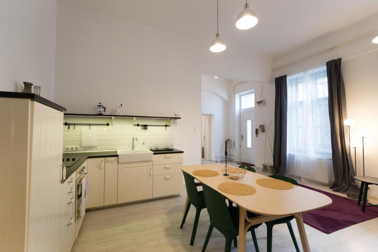 Palace District Apartment Budapest Exterior foto