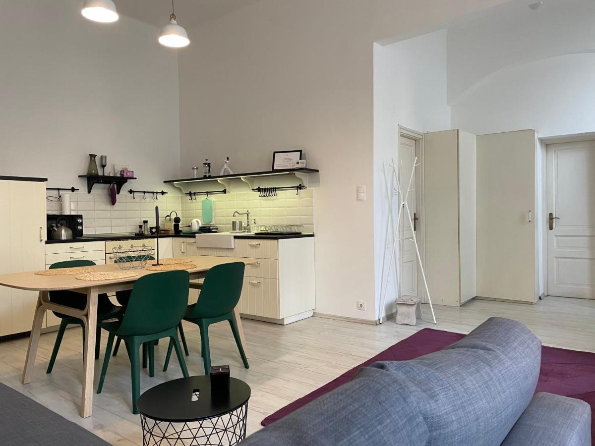 Palace District Apartment Budapest Exterior foto